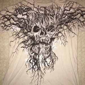 Men’s Affliction t shirt